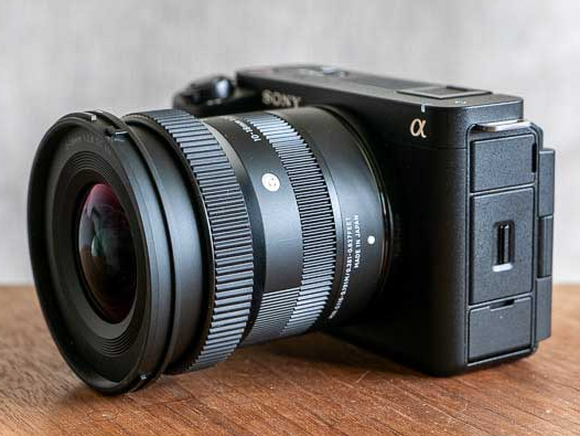 Sigma 10-18mm f/2.8 DC DN Contemporary Lens - FujiFilm X Mount - additional product view