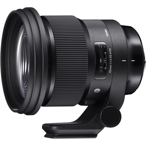 Sigma 105mm f/1.4 DG HSM Art Series Lens - Canon - additional product view