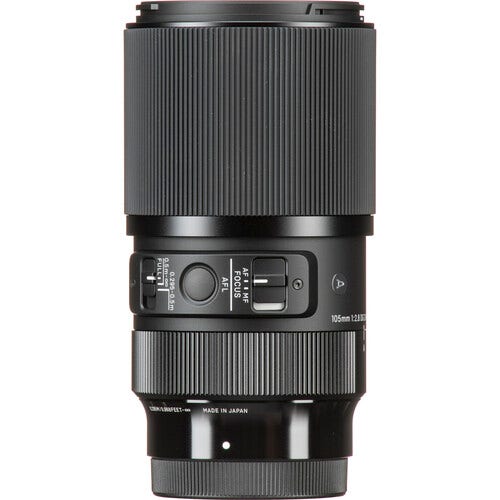 Sigma 105mm f/2.8 DG DN Macro Art Lens - Sony E-Mount - additional product view