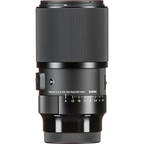 Sigma 105mm f/2.8 DG DN Macro Art Lens - Sony E-Mount - additional product view