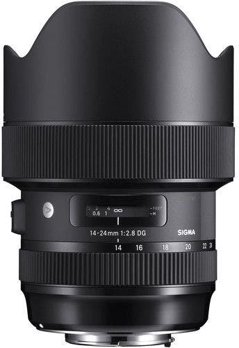 Sigma 14-24mm f/2.8 DG HSM Art Series Lens - Sigma - additional product view