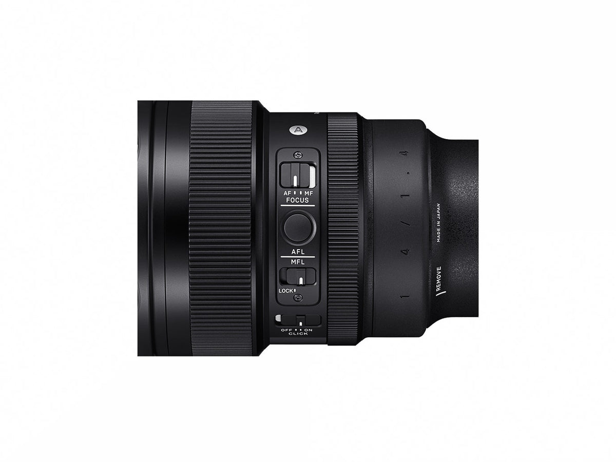Sigma 14mm f/1.4 DG DN Art Lens for Sony E-Mount - additional product view