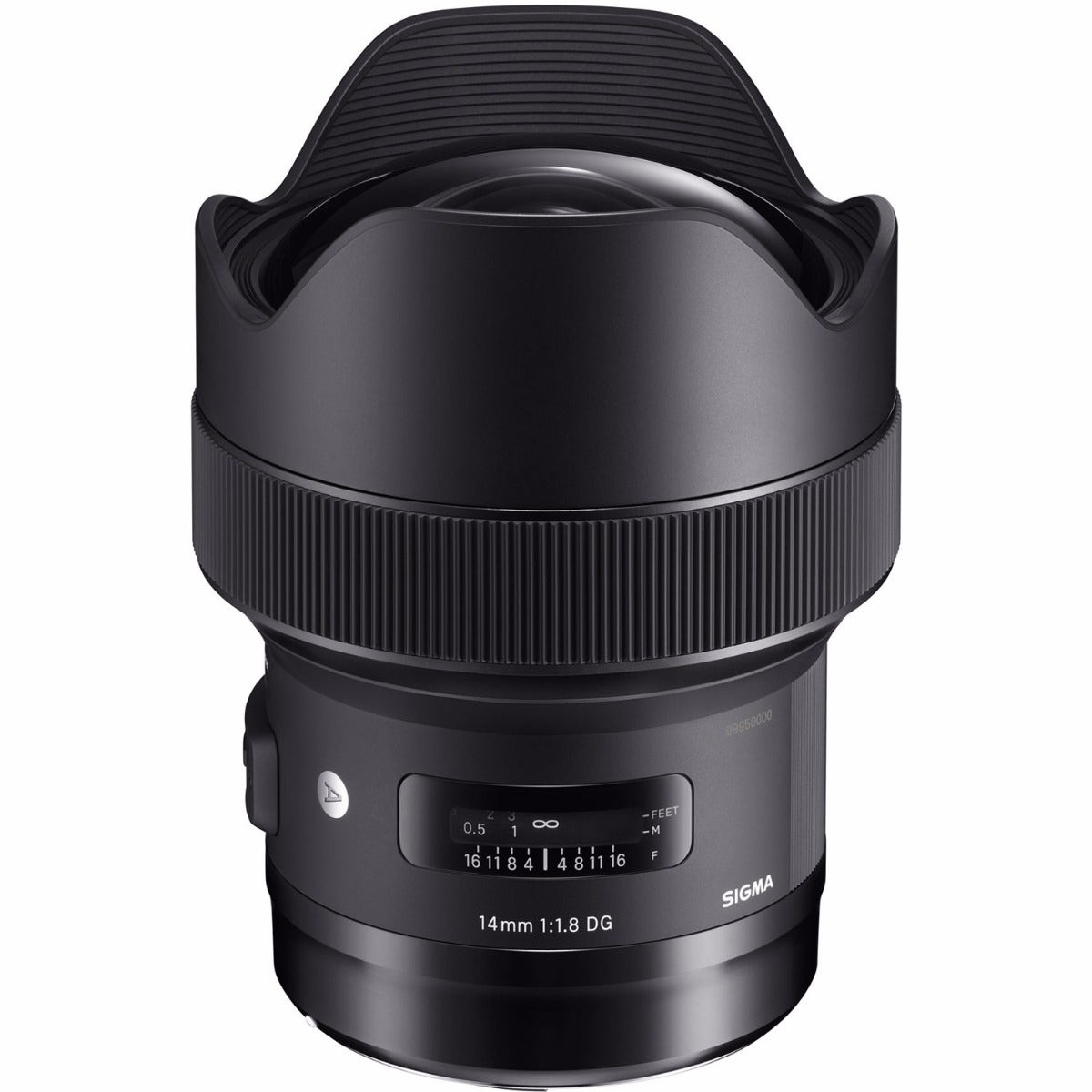 Sigma 14mm f/1.8 DG HSM Art Series Lens - Nikon - additional product view