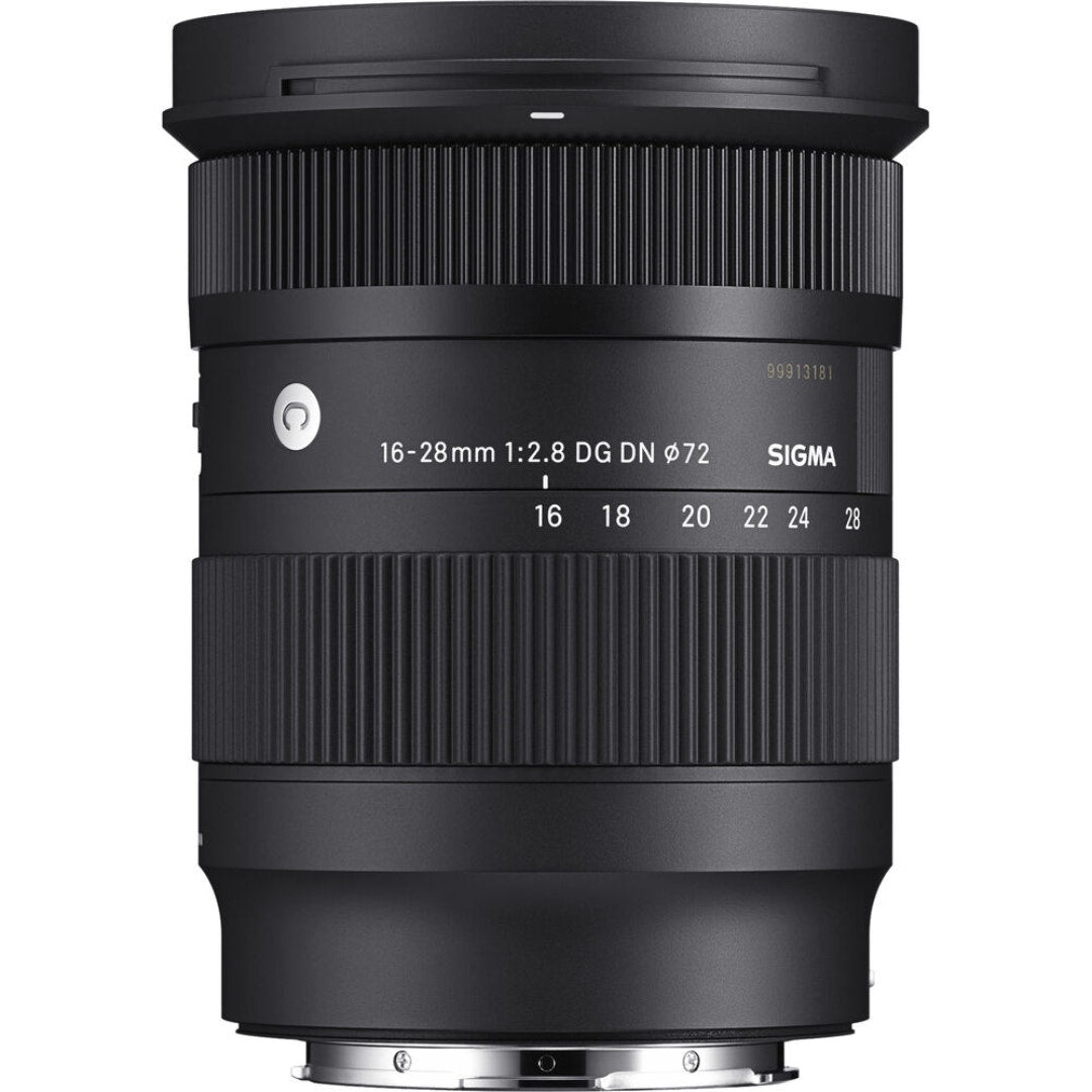 Sigma 16-28mm f/2.8 DG DN Contemporary Lens - Leica L-Mount - additional product view