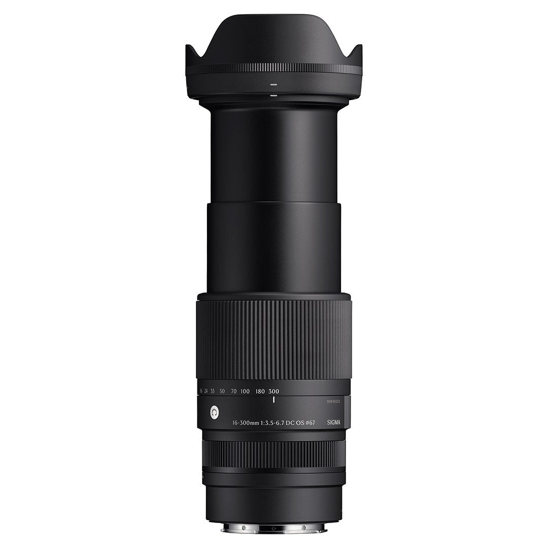 Sigma 16-300mm f/3.5-6.7 DC OS Contemporary Lens for L Mount - additional product view