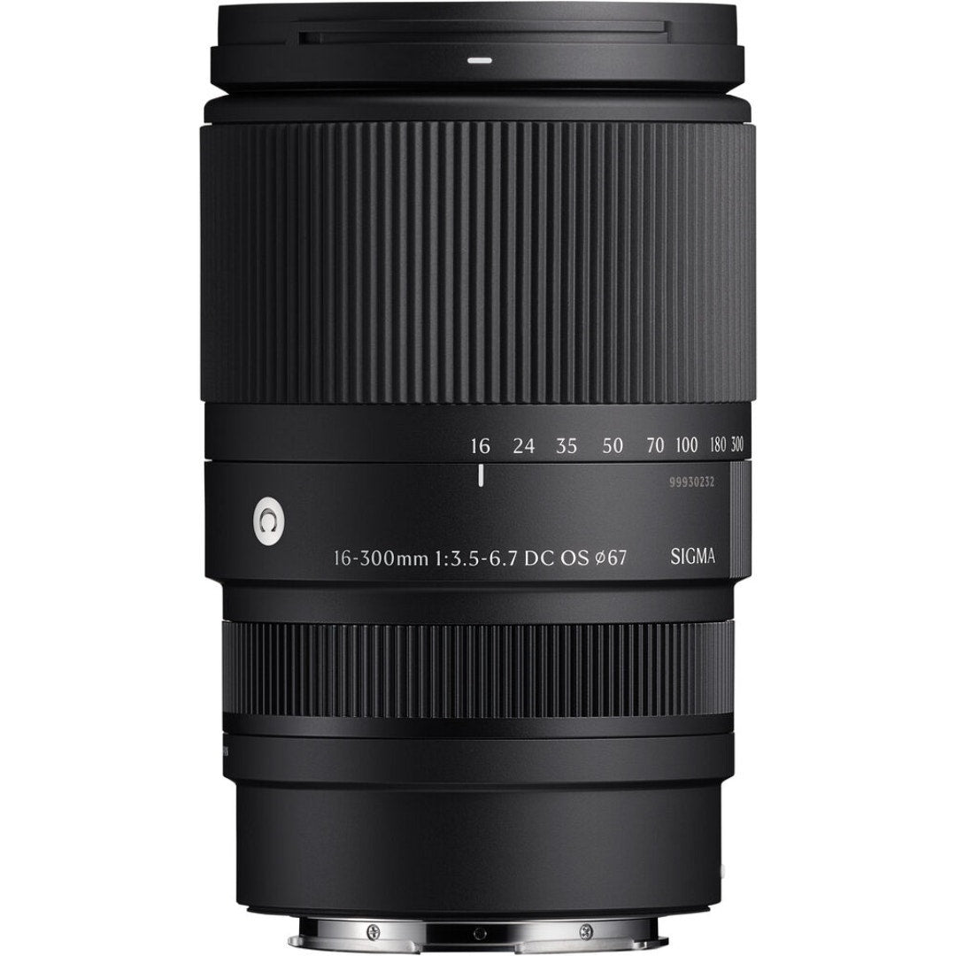 Sigma 16-300MM F/3.5-6.7 DC OS F/Fuji X - additional product view