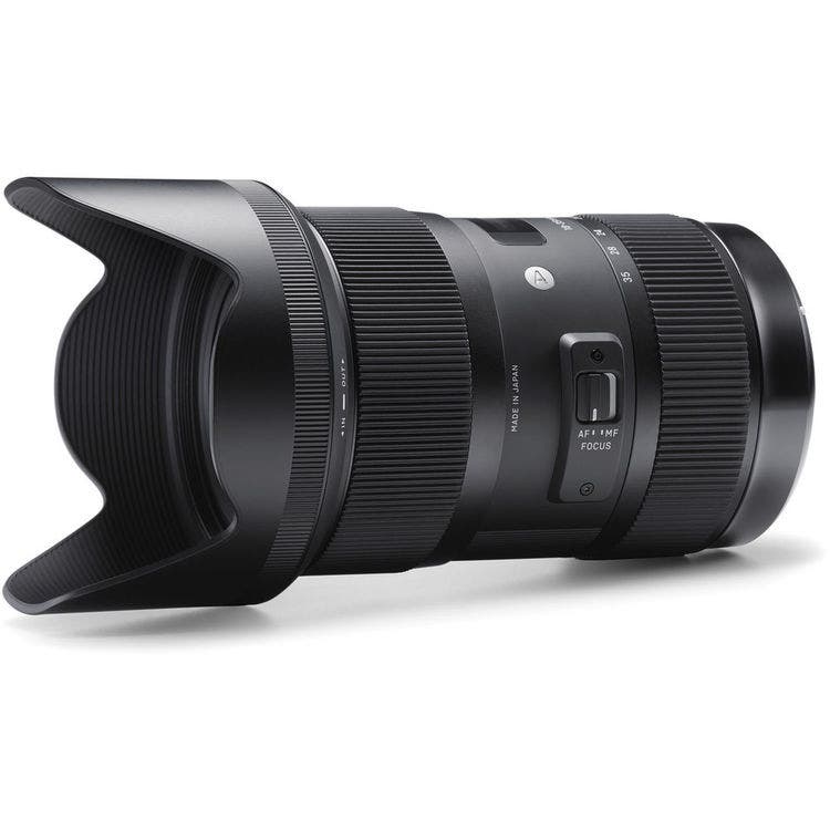 Sigma 18-35mm f/1.8 DC HSM Art Series Lens - Sigma - additional product view
