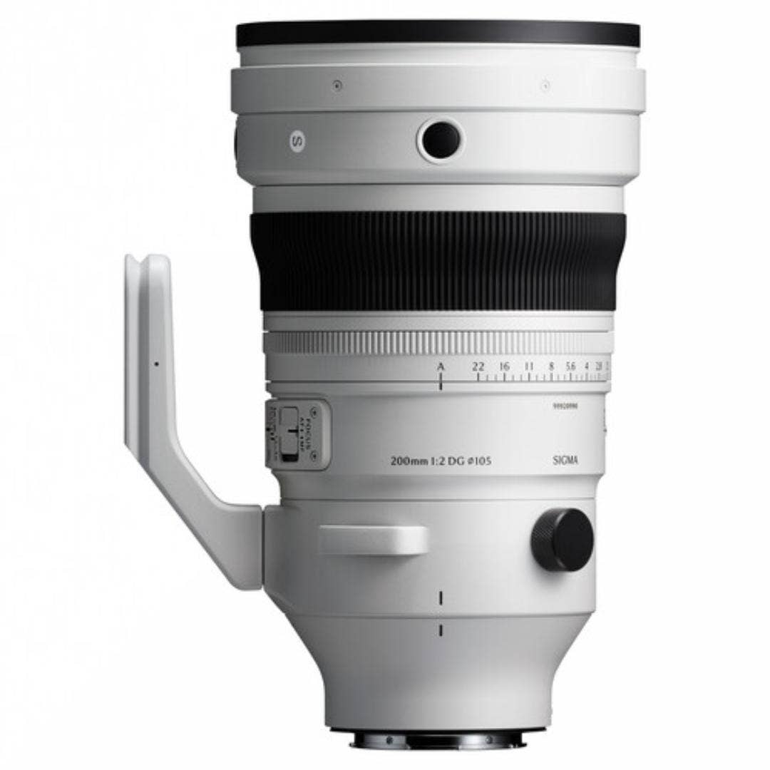 Sigma 200mm f/2 DG OS ( S ) Sport Lens for L Mount - additional product view