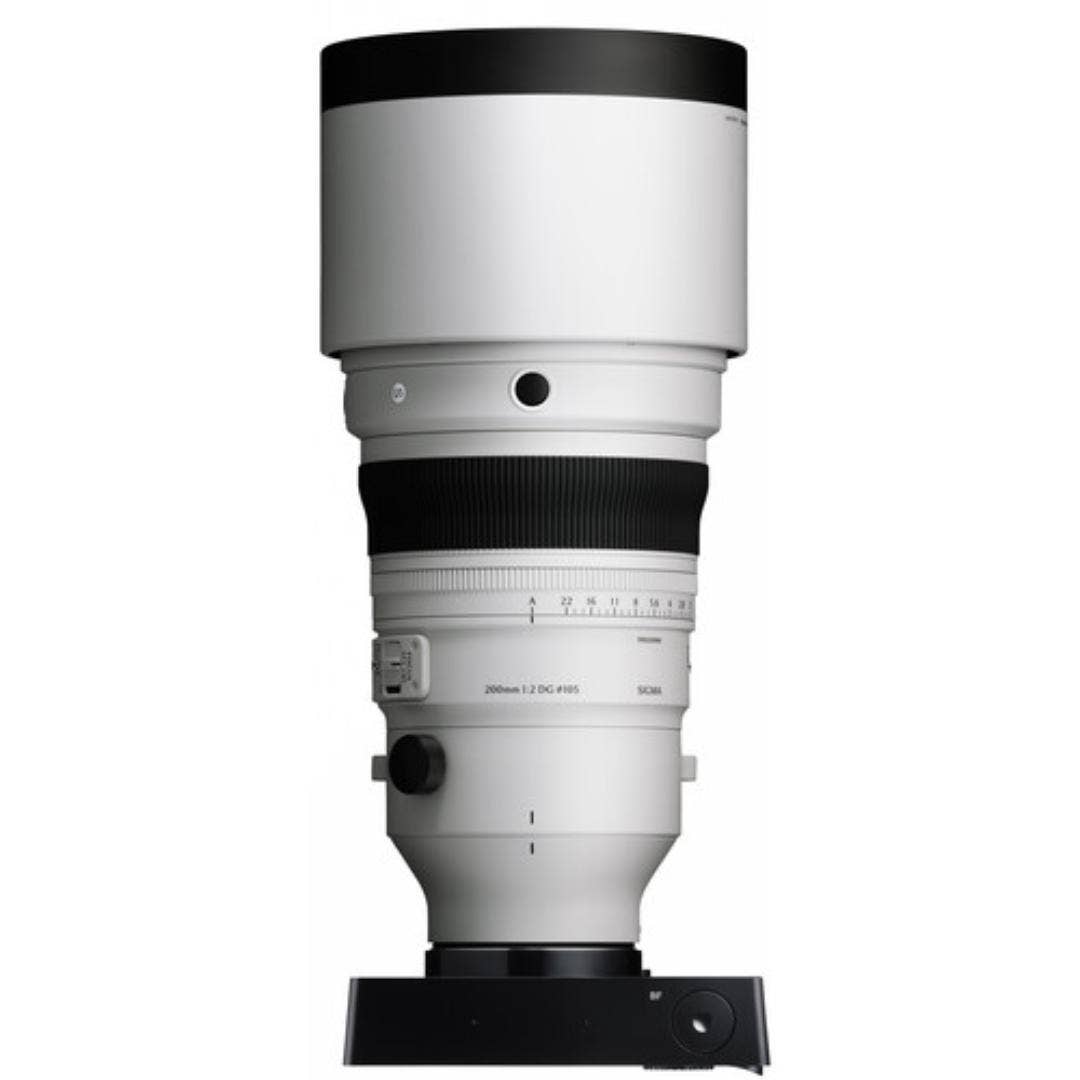 Sigma 200mm f/2 DG OS ( S ) Sport Lens for L Mount - additional product view