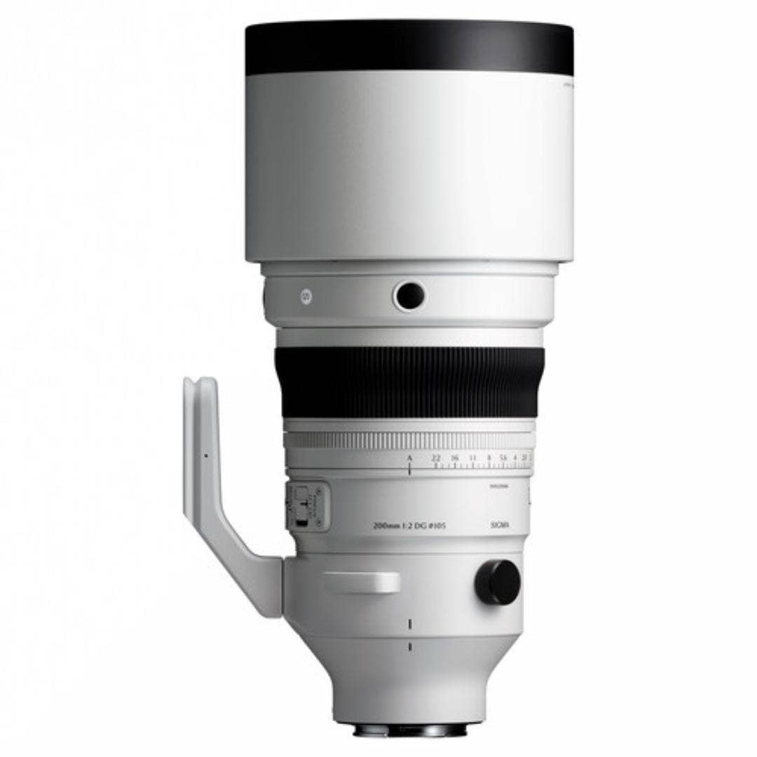 Sigma 200mm f/2 DG OS (S) Sport Lens, Sony-E mount