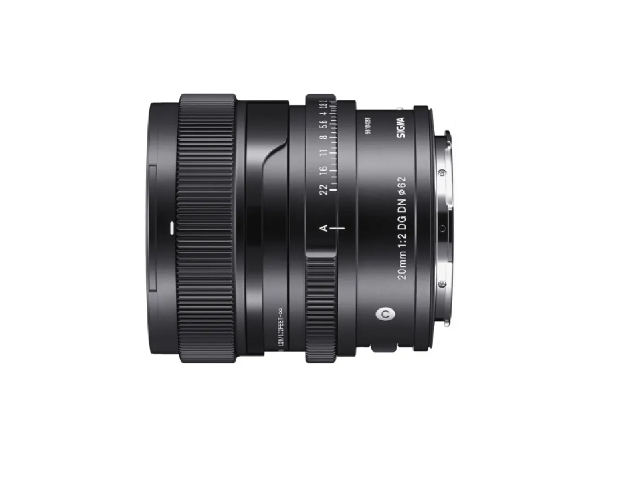 Sigma 20mm f/2 DG DN Contemporary Lens for Sony E-Mount - additional product view