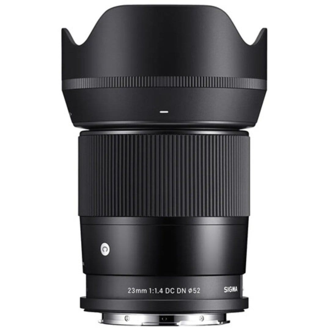Sigma 23mm f/1.4 DC DN Contemporary lens for Canon RF mount