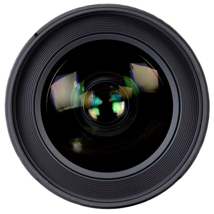Sigma 24-35mm f/2.0 DG HSM Art Series Lens - Nikon - additional product view
