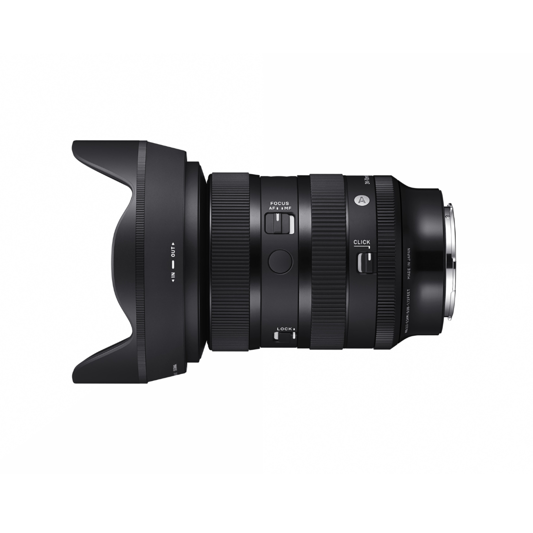 Sigma 24-70mm f/2.8 DG DN II Art Series Lens for L-Mount - additional product view