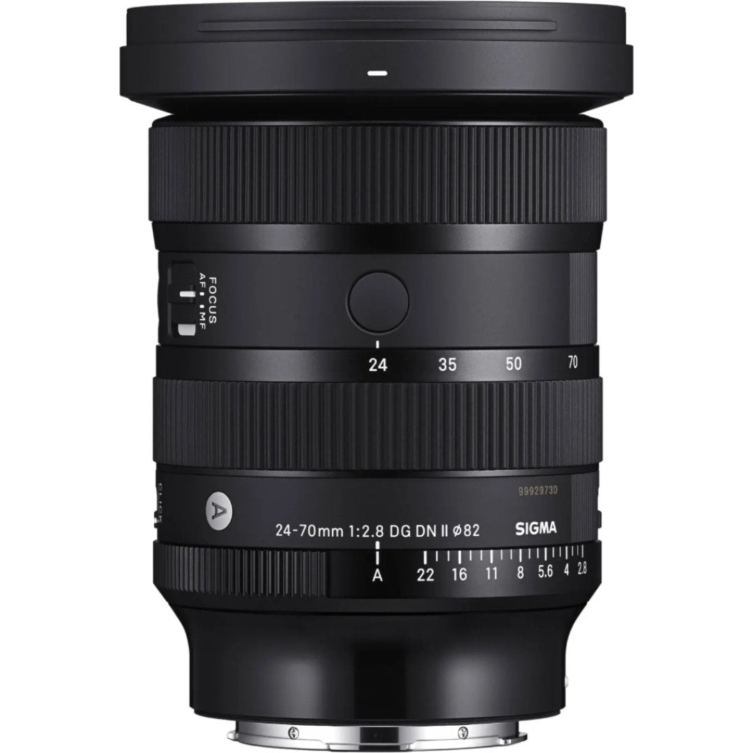 Sigma 24-70mm f/2.8 DG DN II Art Series Lens for Sony E-Mount - additional product view
