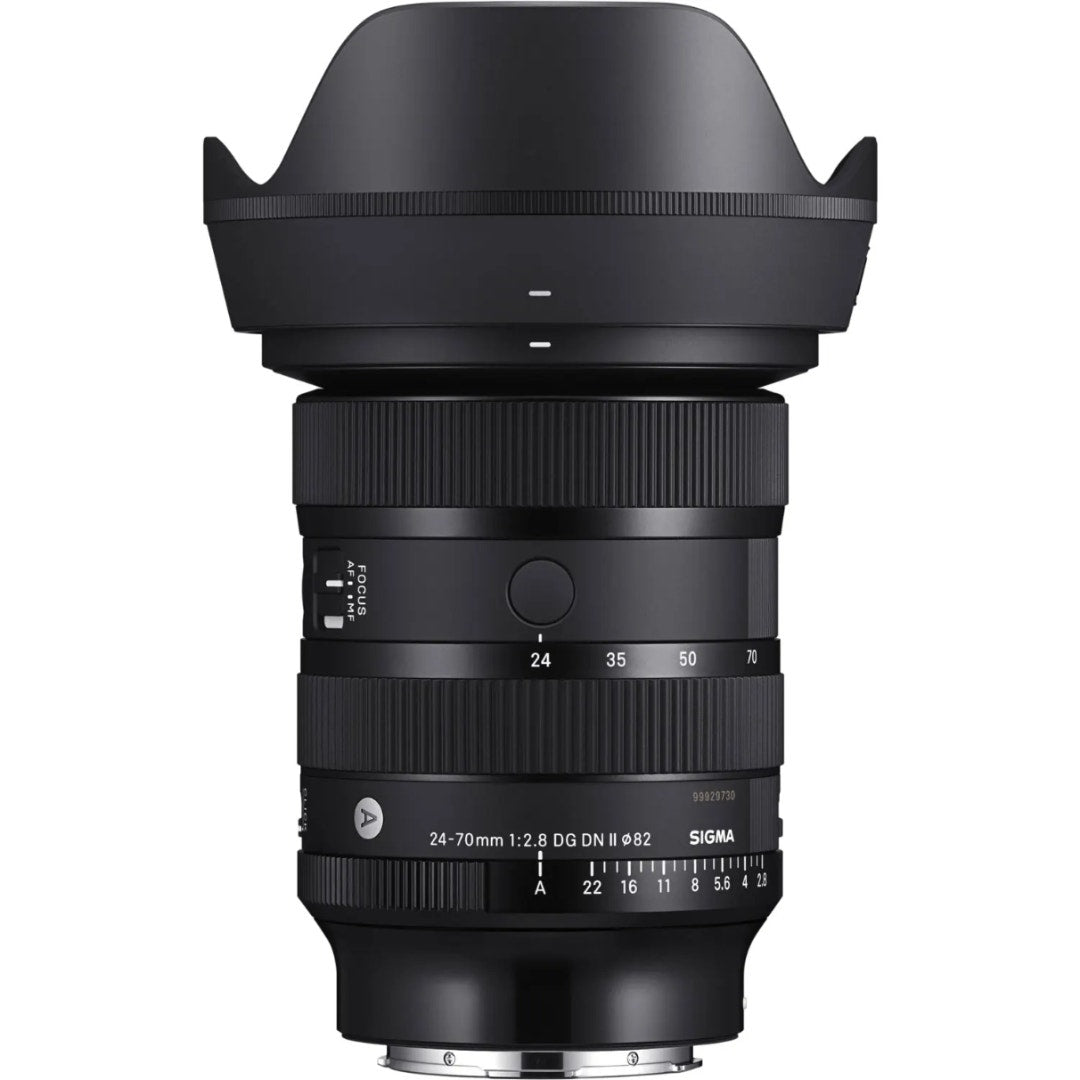 Sigma 24-70mm f/2.8 DG DN II Art Series Lens for Sony E-Mount - additional product view
