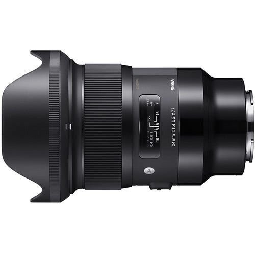 Sigma 24mm f/1.4 DG HSM Art Series Lens - Leica L-Mount - additional product view