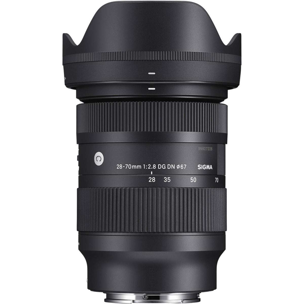 Sigma 28-70mm f/2.8 DG DN Contemporary Lens, Sony E mount
