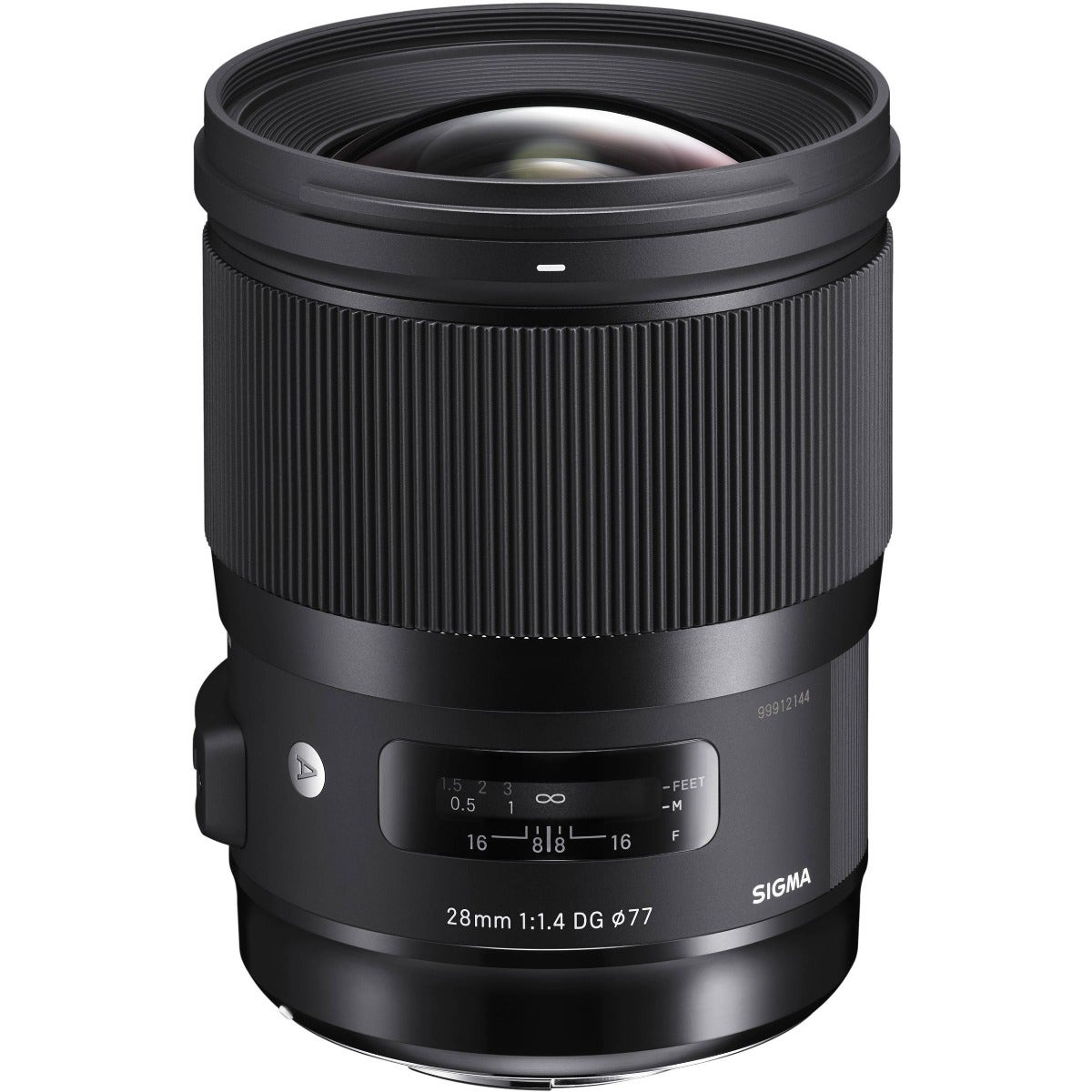 Sigma 28mm f/1.4 DG HSM Art Series lens, Leica L mount