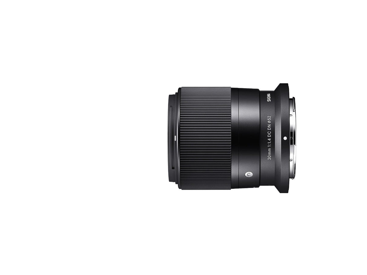 Sigma 30mm f/1.4 DC DN Contemporary Lens - Nikon Z Mount - additional product view
