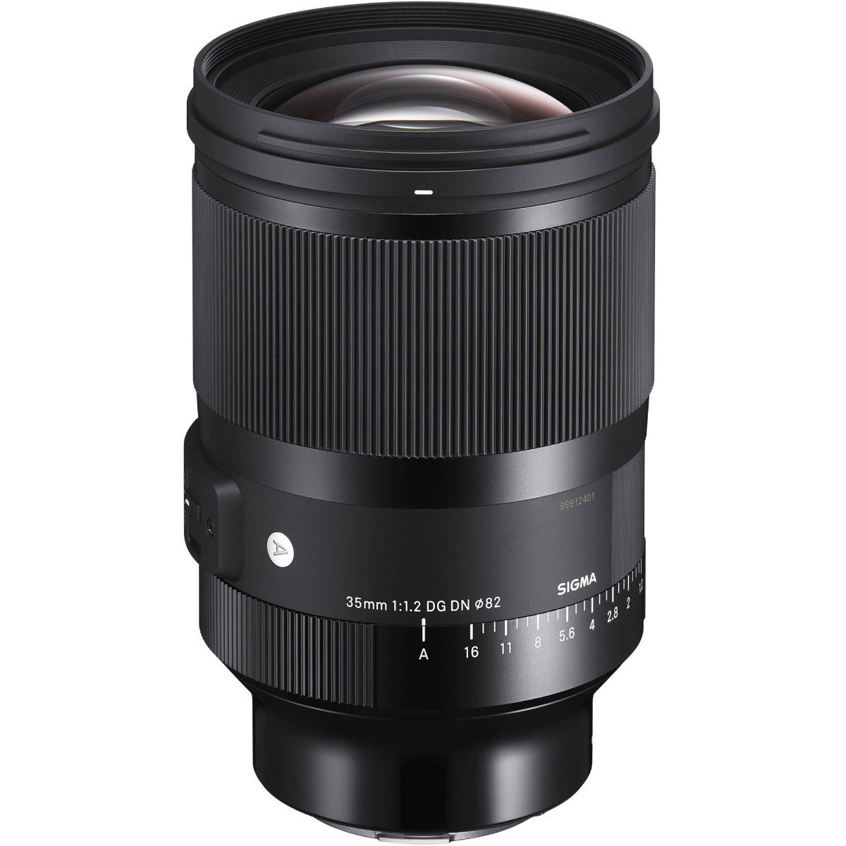 Sigma 35mm f/1.2 DG DN Art Series lens with Leica L-mount