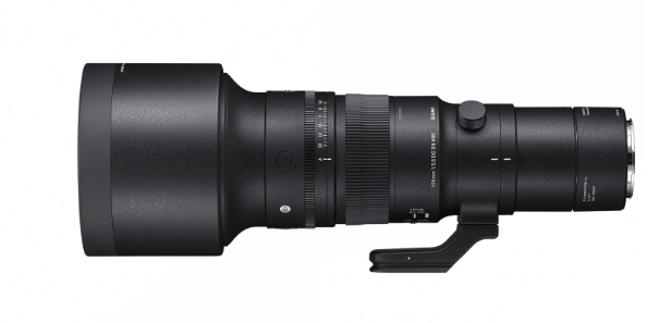 Sigma 500mm f/5.6 DG DN OS Sport Lens - L-Mount - additional product view