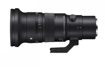 Sigma 500mm f/5.6 DG DN OS Sport Lens - Sony E -Mount - additional product view
