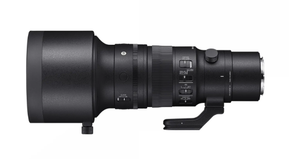 Sigma 500mm f/5.6 DG DN OS Sport Lens - Sony E -Mount - additional product view