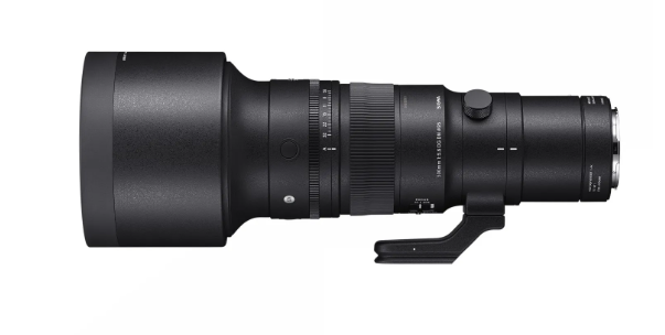 Sigma 500mm f/5.6 DG DN OS Sport Lens - Sony E -Mount - additional product view