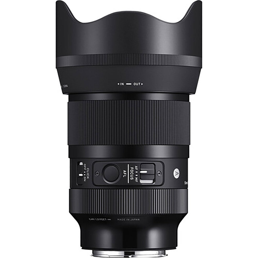 Sigma 50mm f/1.2 DG DN Art Lens for L-Mount - additional product view
