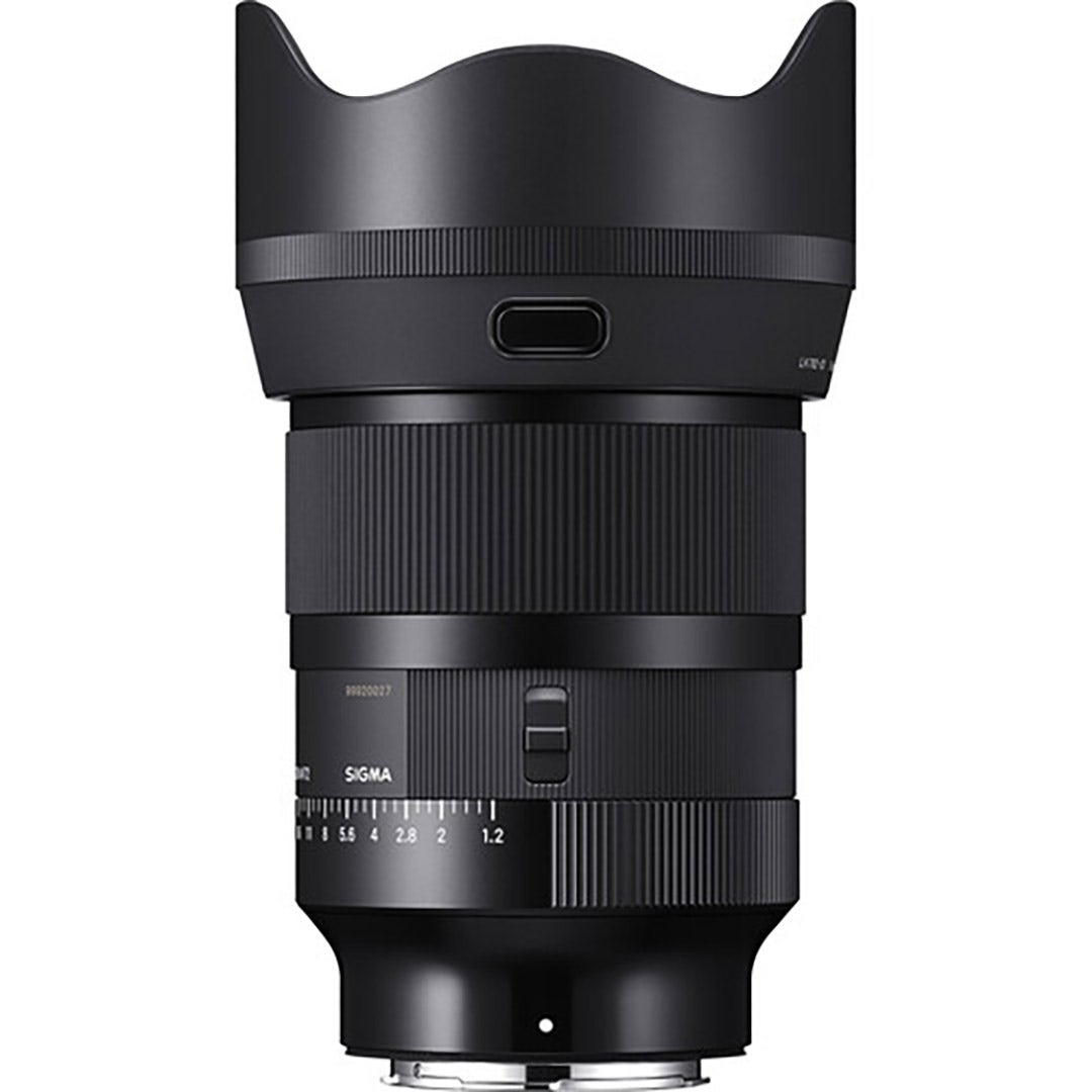Sigma 50mm f/1.2 DG DN Art Lens for L-Mount - additional product view