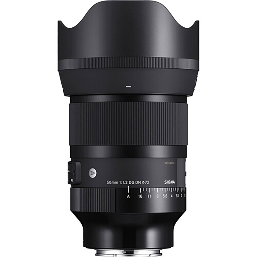 Sigma 50mm f/1.2 DG DN Art Lens for Sony E-Mount - additional product view