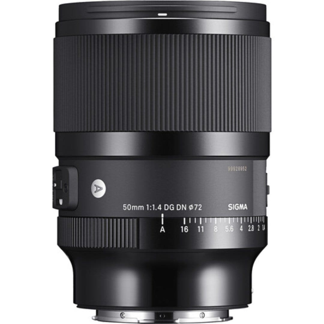 Sigma 50mm f/1.4 DG DN Art Lens for Leica Leica L-Mount - additional product view