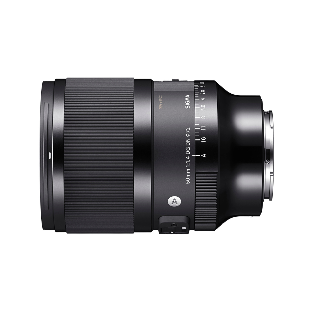 Sigma 50mm f/1.4 DG DN Art Lens for Sony E-Mount - additional product view
