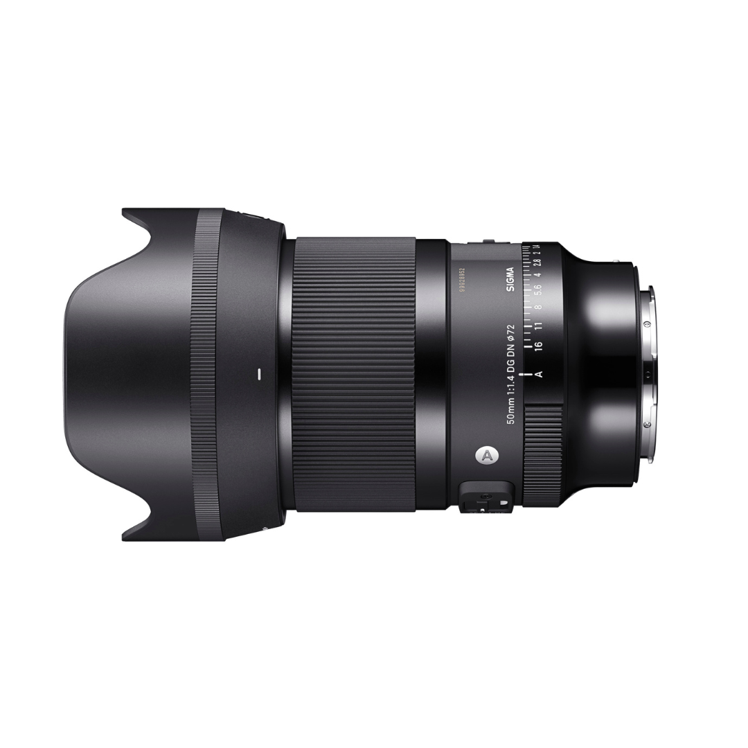 Sigma 50mm f/1.4 DG DN Art Lens for Sony E-Mount - additional product view
