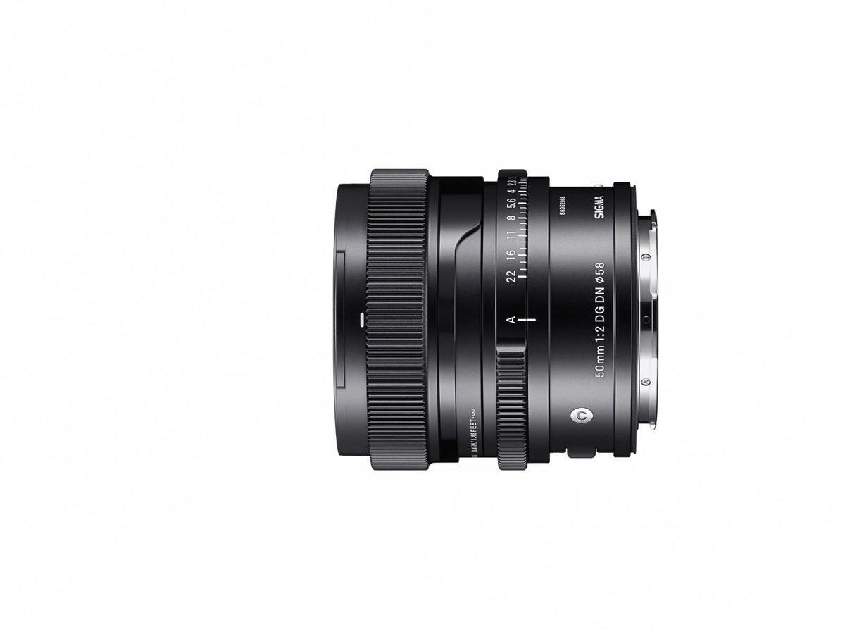 Sigma 50mm f/2 DG DN Contemporary L-Mount Lens - additional product view