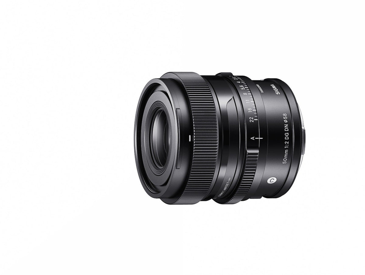 Sigma 50mm f/2 DG DN Contemporary L-Mount Lens