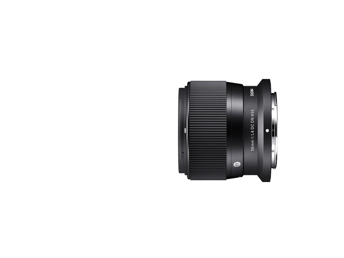 Sigma 56mmf/1.4 DC DN Contemporary Lens - Nikon Z Mount - additional product view