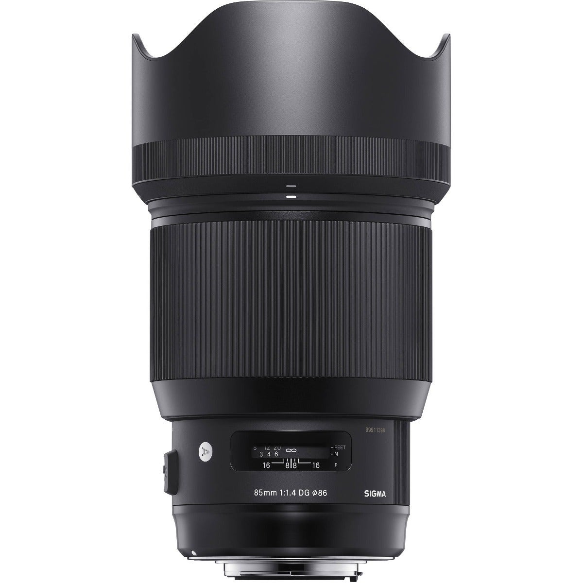 Sigma 85mm f/1.4 DG HSM Art Series lens, Sigma SA mount