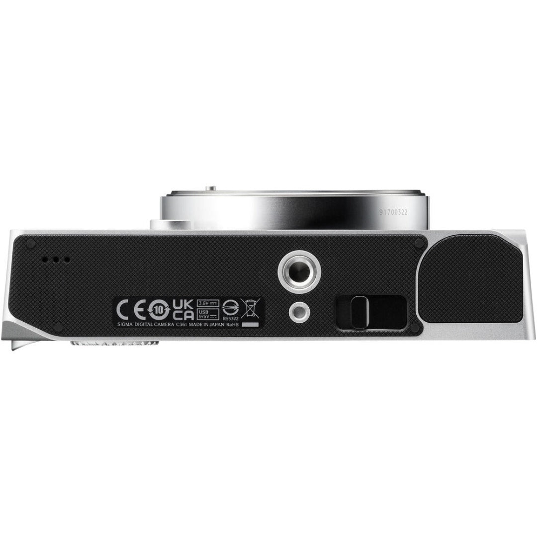 Sigma BF Digital Camera Black - additional product view