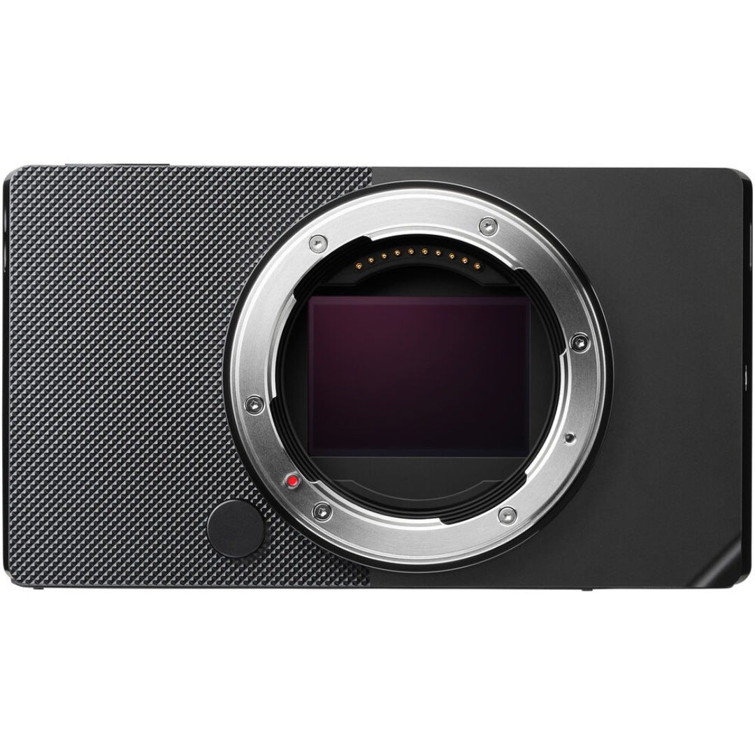 Sigma BF digital camera in black