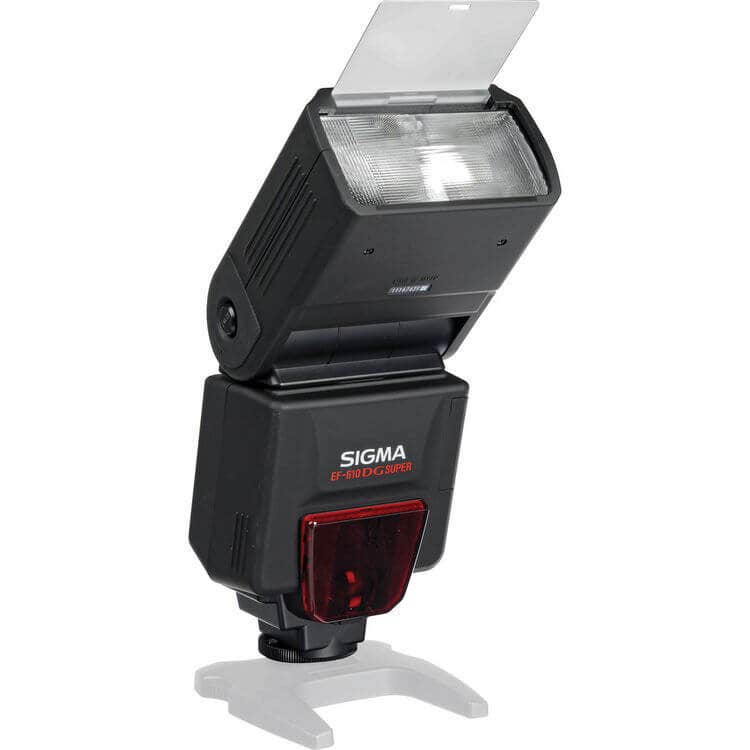 Sigma EF-610 DG Super Flash - Nikon (NA-iTTL) - additional product view