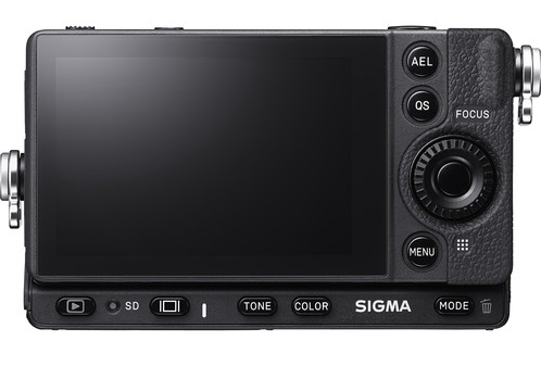 Sigma FP Full Frame Mirrorless Digital Camera - additional product view