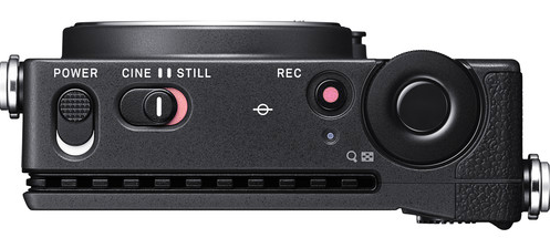 Sigma FP Full Frame Mirrorless Digital Camera - additional product view