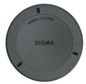 Sigma LCR-NA II rear lens cap for Nikon.