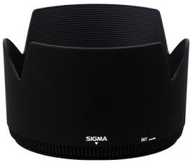 Sigma LH1030-01 lens hood for the 50-500mm f/4.5-6.3 APO Digital OS HSM lens