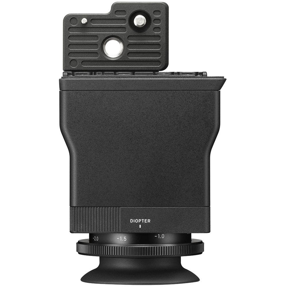 Sigma LVF-11 LCD view finder for the FP Camera.