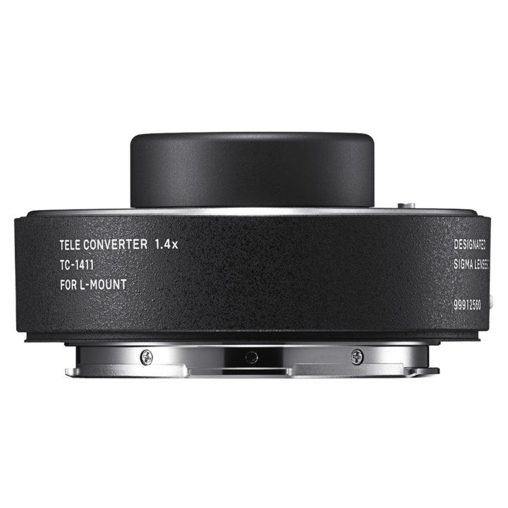 Sigma TC-1411 1.4X teleconverter lens, Leica L mount