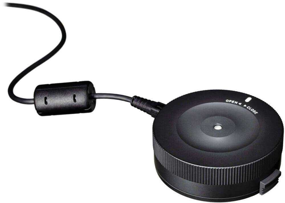 Sigma UD-01 USB Dock, Nikon mount