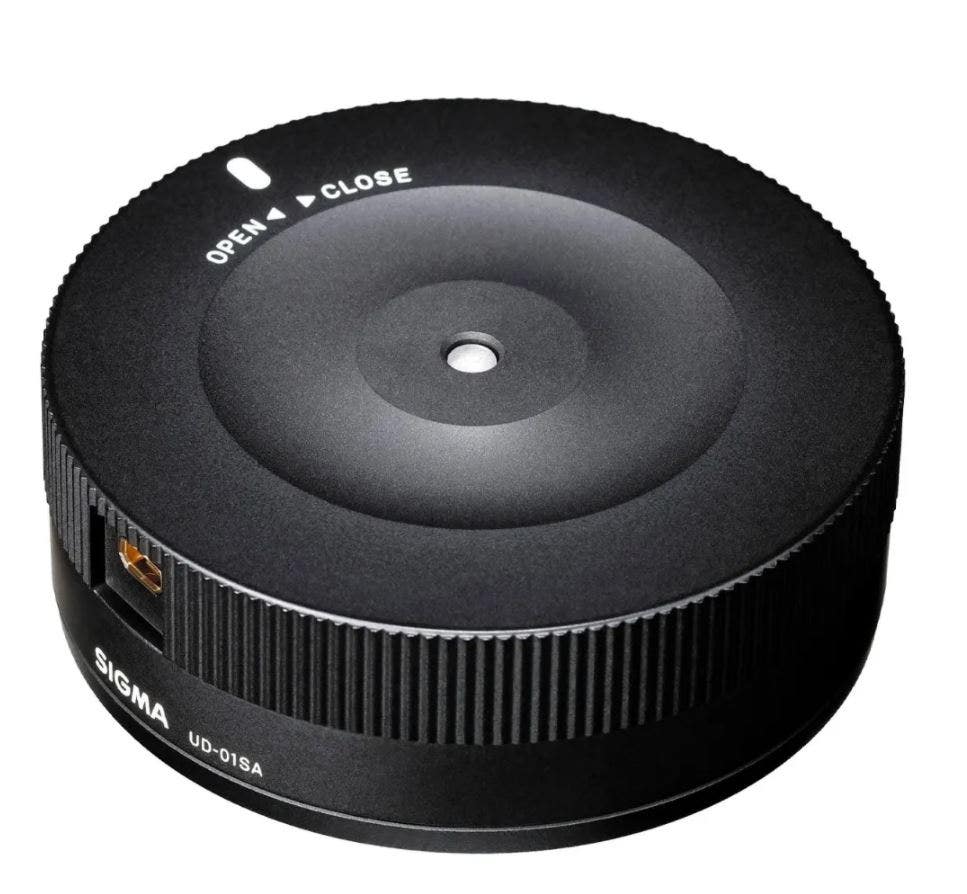 Sigma UD-01 USB Dock, for Pentax